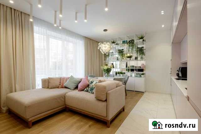 2-комнатная квартира, 81.9 м², 1/4 эт. на продажу в Краснообске Краснообск - изображение 1