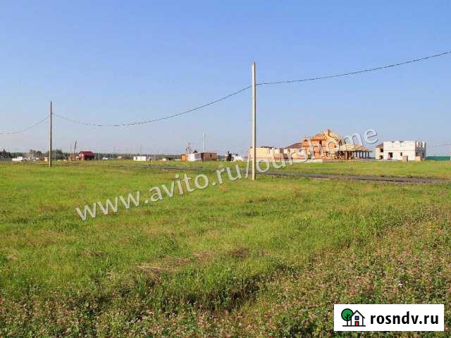 Участок ИЖС 12 сот. на продажу в Алексине Алексин - изображение 1