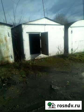 Гараж 18 м² в аренду в Череповце Череповец - изображение 1