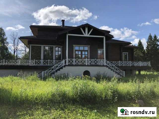 Дом 600 м² на участке 120 сот. в аренду на длительный срок в Истре Истра - изображение 1