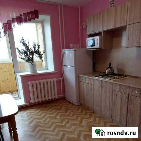 1-комнатная квартира, 41 м², 5/9 эт. в аренду посуточно в Октябрьском Республики Башкортостан Октябрьский - изображение 1