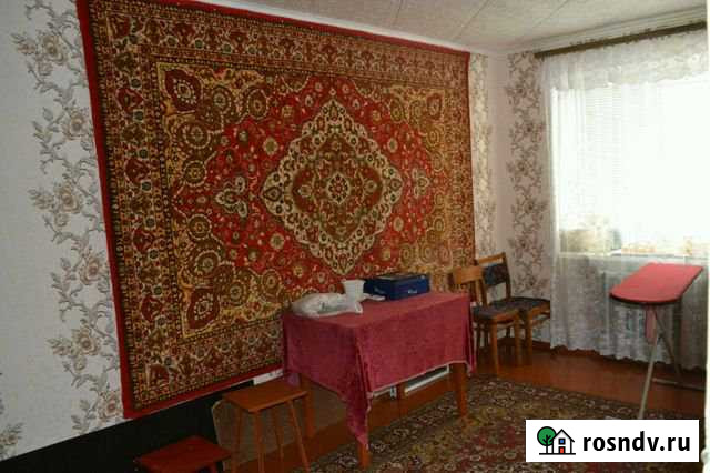 3-комнатная квартира, 62 м², 1/5 эт. на продажу в Губкине Губкин - изображение 1