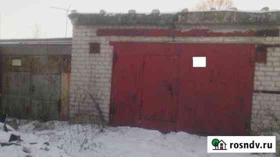 Гараж 26 м² на продажу в Людиново Людиново