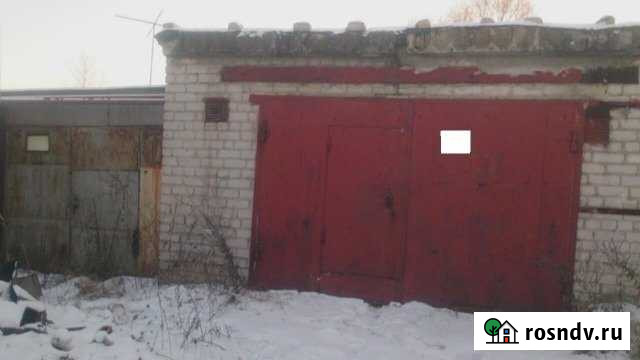 Гараж 26 м² на продажу в Людиново Людиново - изображение 1