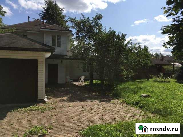 Дача 100 м² на участке 11 сот. в аренду на длительный срок в Икше Икша - изображение 1