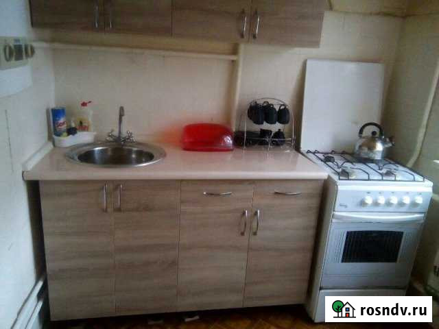 Комната 18 м² в 2-ком. кв., 1/5 эт. в аренду на длительный срок в Орле Орёл - изображение 1