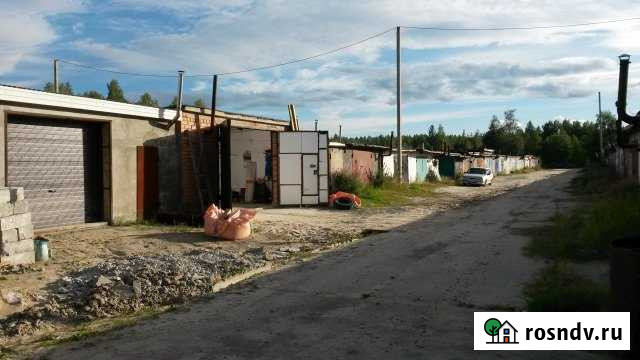 Гараж >30 м² на продажу в Югорске Югорск - изображение 1