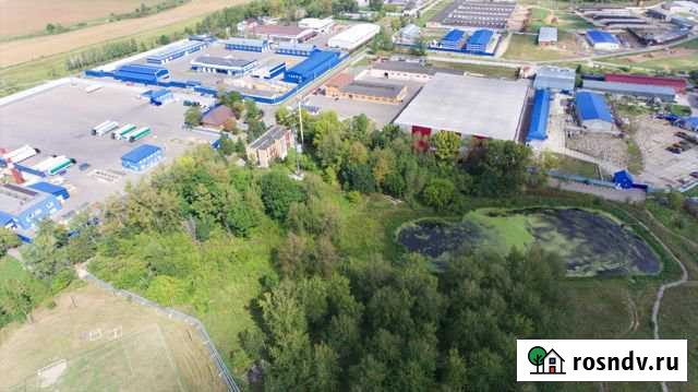 Участок промназначения 65 сот. на продажу в Домодедово Домодедово - изображение 1