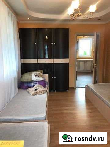 Комната 20 м² в > 9-ком. кв., 1/3 эт. в аренду посуточно в Лыткарино Лыткарино - изображение 1