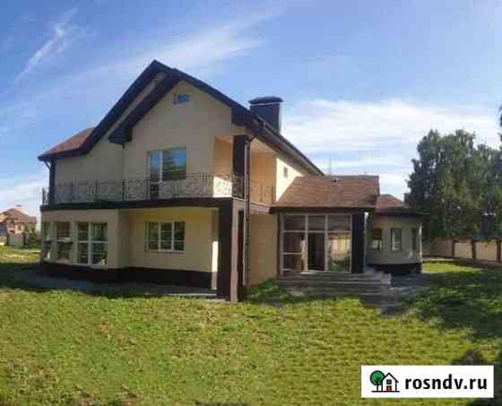 Дом 400 м² на участке 18 сот. на продажу в Челябинске Челябинск