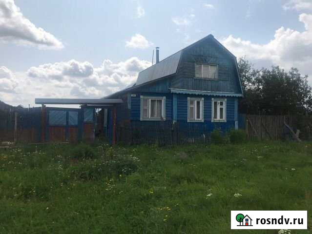 Дом 59.1 м² на участке 16 сот. на продажу в Камешково Камешково - изображение 1