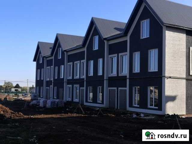 Таунхаус 108 м² на участке 1 сот. на продажу в Стерлитамаке Стерлитамак - изображение 1