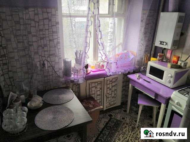 2-комнатная квартира, 41 м², 3/4 эт. на продажу в Сосногорске Сосногорск - изображение 1