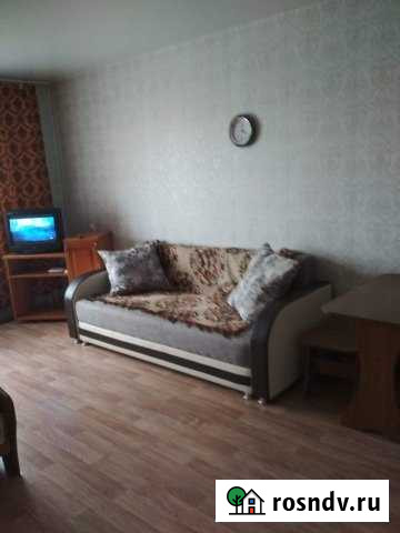 Квартира-студия, 34 м², 11/16 эт. в аренду посуточно в Красноярске Красноярск - изображение 1