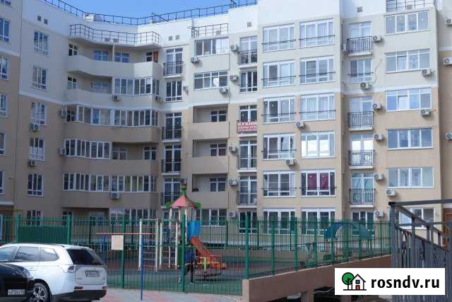 2-комнатная квартира, 60 м², 6/7 эт. на продажу в Геленджике Геленджик - изображение 1