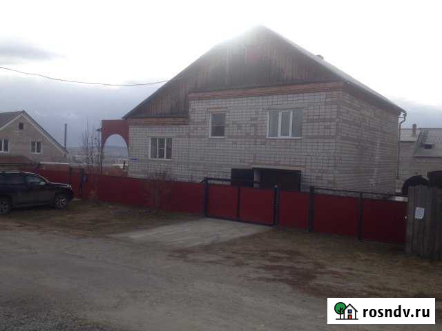 Коттедж 190 м² на участке 8 сот. на продажу в Минусинске Минусинск - изображение 1