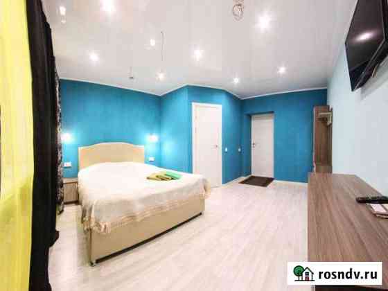 Квартира-студия, 19 м², 1/10 эт. в аренду посуточно в Тюмени Тюмень