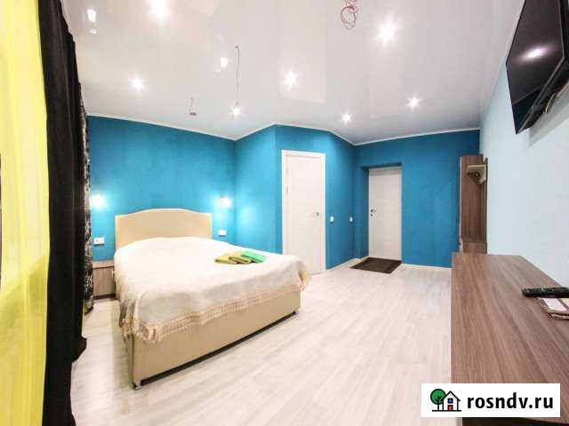 Квартира-студия, 19 м², 1/10 эт. в аренду посуточно в Тюмени Тюмень - изображение 1