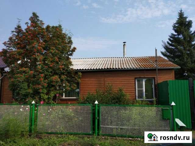 Дом 86 м² на участке 13 сот. на продажу в Белом Яре Республики Хакасия Белый Яр - изображение 1