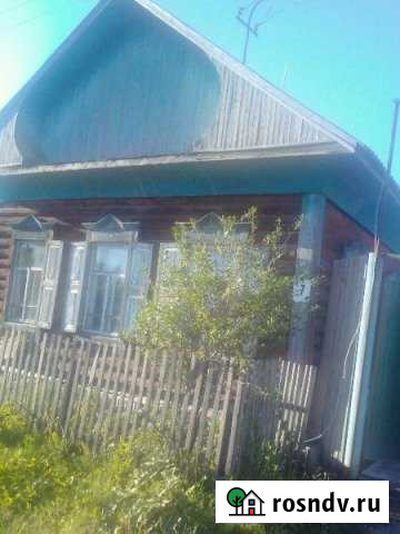 Дом 52 м² на участке 7 сот. на продажу в Любинском Любинский - изображение 1