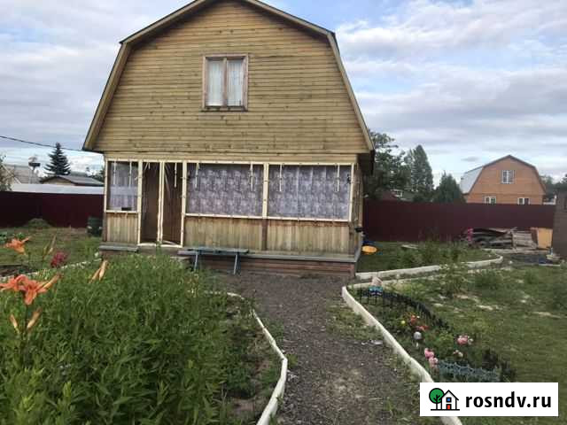 Дача 48 м² на участке 7 сот. на продажу в Ликино-Дулево Ликино-Дулево - изображение 1