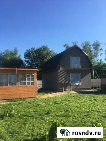 Дом 96 м² на участке 12 сот. на продажу в Егорьевске Егорьевск - изображение 1