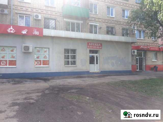 Помещение свободного назначения, 227 кв.м. Новокуйбышевск - изображение 1