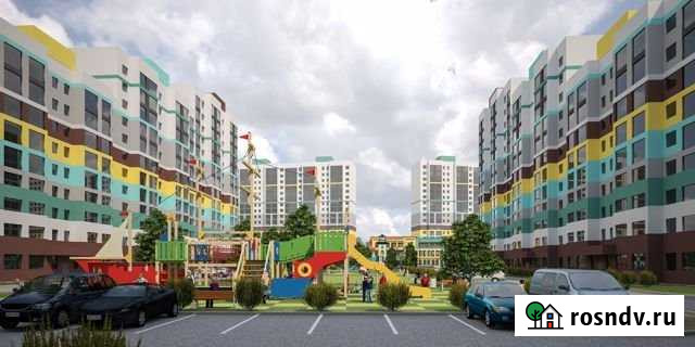 3-комнатная квартира, 74.3 м², 14/18 эт. на продажу в Иваново Иваново - изображение 1