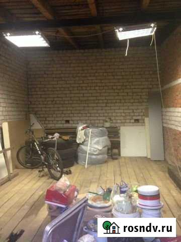 Гараж 24 м² на продажу в Наро-Фоминске Наро-Фоминск - изображение 1