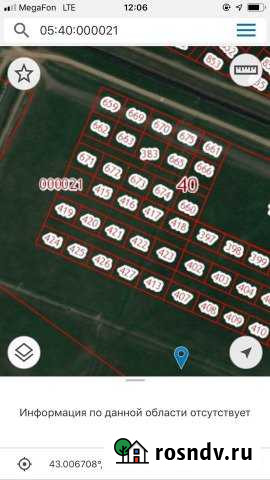 Участок ИЖС 5 сот. на продажу в Семендере Семендер - изображение 1