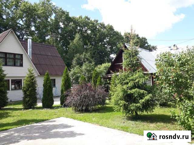 Дом 108 м² на участке 7 сот. на продажу в Столбовой Столбовая - изображение 1