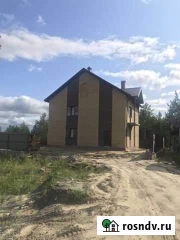 Коттедж 240 м² на участке 12 сот. на продажу в Нягани Нягань - изображение 1