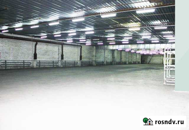 Складское помещение, 2000 кв.м. Ульяновск - изображение 1