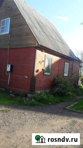 Дом 80 м² на участке 9 сот. на продажу в Кохме Кохма - изображение 1