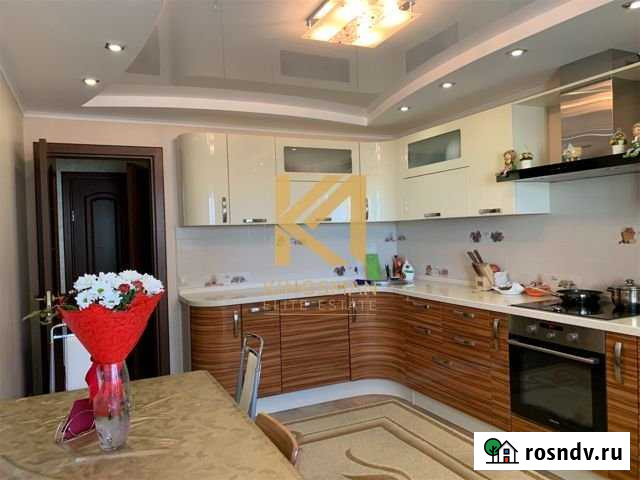 3-комнатная квартира, 115 м², 6/14 эт. в аренду на длительный срок в Саратове Саратов - изображение 1