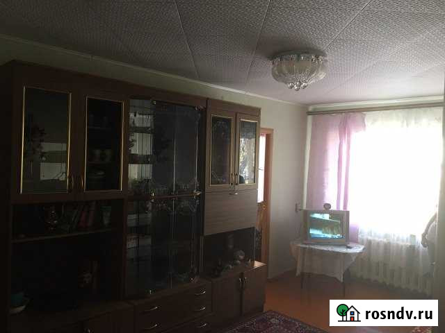 3-комнатная квартира, 43.4 м², 1/4 эт. на продажу в Отрадном Отрадный - изображение 1