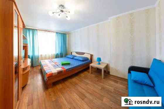 1-комнатная квартира, 38 м², 6/12 эт. в аренду посуточно в Кургане Курган
