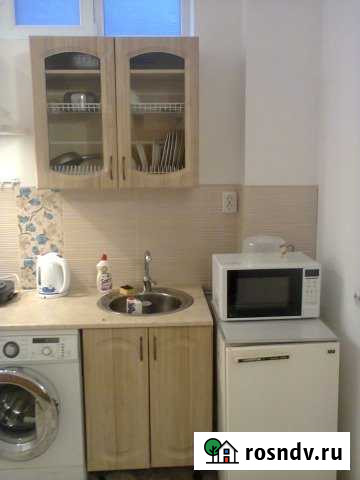 Квартира-студия, 20 м², 1/5 эт. в аренду на длительный срок в Ялте Ялта - изображение 1