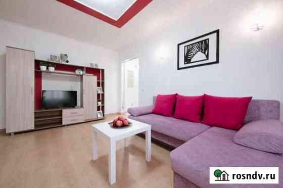 3-комнатная квартира, 63 м², 7/9 эт. в аренду посуточно в Ижевске Ижевск