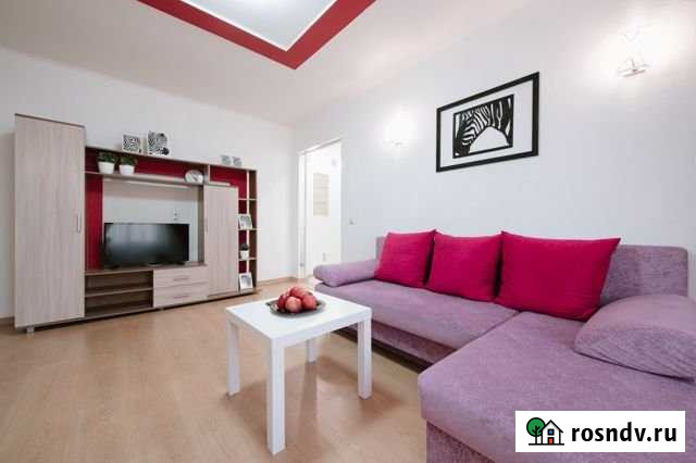 3-комнатная квартира, 63 м², 7/9 эт. в аренду посуточно в Ижевске Ижевск - изображение 1