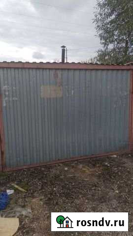 Гараж 13 м² на продажу в Узловой Узловая - изображение 1