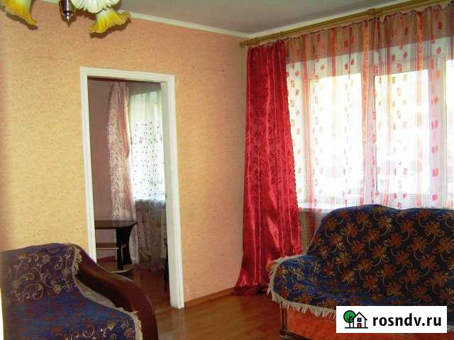 3-комнатная квартира, 69 м², 1/4 эт. в аренду посуточно в Белгороде Белгород - изображение 1