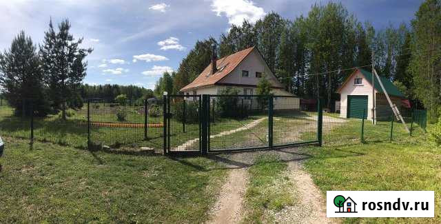 Дом 150 м² на участке 25 сот. на продажу в Березниках Березники - изображение 1