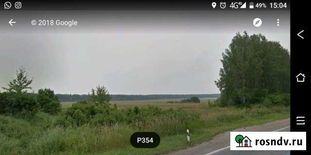 Участок СНТ, ДНП 500 сот. на продажу в Двуреченске Двуреченск - изображение 1