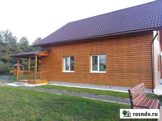 Дом 165 м² на участке 10.7 сот. на продажу в Покрове Покров