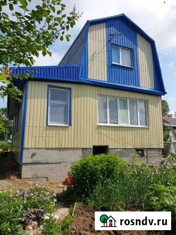 Дача 60 м² на участке 12 сот. на продажу в Петропавловске-Камчатском Петропавловск-Камчатский - изображение 1