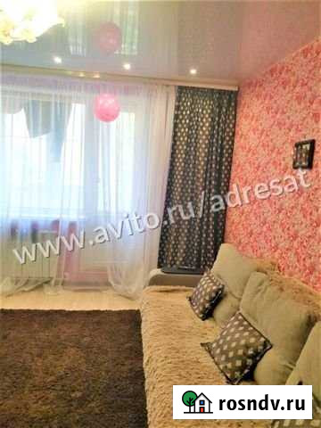 4-комнатная квартира, 76.4 м², 2/5 эт. на продажу в Волгограде Волгоград - изображение 1