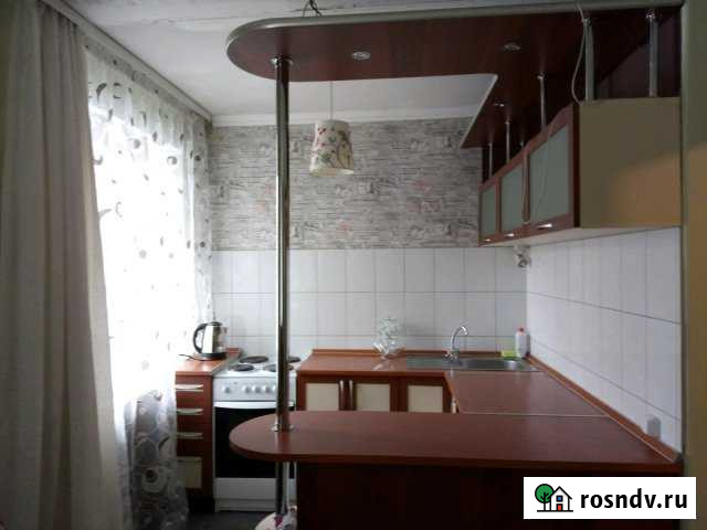 Квартира-студия, 32 м², 1/5 эт. в аренду посуточно в Сарапуле Сарапул - изображение 1