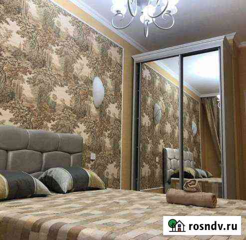 1-комнатная квартира, 38 м², 2/5 эт. в аренду посуточно в Бузулуке Бузулук