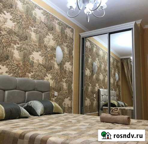 1-комнатная квартира, 38 м², 2/5 эт. в аренду посуточно в Бузулуке Бузулук - изображение 1